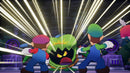 Mario y Luigi Hermanos en Nave