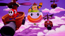 Mario y Luigi Hermanos en Nave