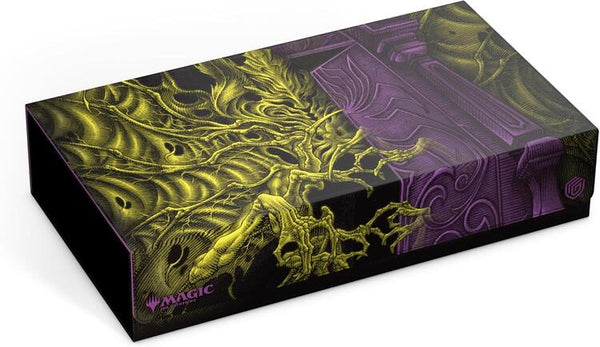 Ultimate Guard - Omnihive 1000+ Xenoskin  -  Magic The Gathering Duskmourn: Valgavoth, Terror Eater