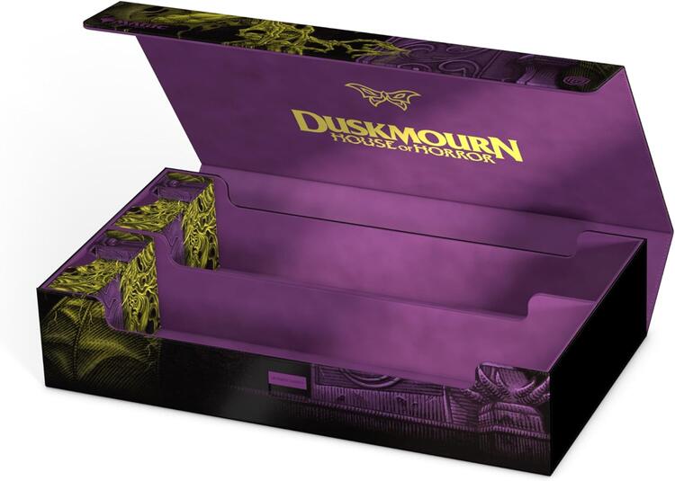 Ultimate Guard - Omnihive 1000+ Xenoskin  -  Magic The Gathering Duskmourn: Valgavoth, Terror Eater