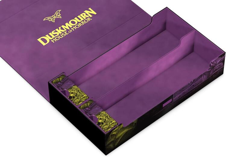 Ultimate Guard - Omnihive 1000+ Xenoskin  -  Magic The Gathering Duskmourn: Valgavoth, Terror Eater