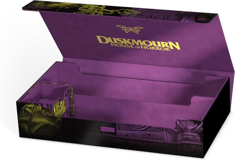 Ultimate Guard - Omnihive 1000+ Xenoskin  -  Magic The Gathering Duskmourn: Valgavoth, Terror Eater
