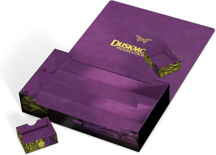Ultimate Guard - Omnihive 1000+ Xenoskin  -  Magic The Gathering Duskmourn: Valgavoth, Terror Eater
