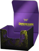 Ultimate Guard - Sidewinder Xenoskin 100 - Magic The Gathering Duskmourn: House of Horor  -  Kaito, Bane of Nightmares