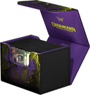 Ultimate Guard - Sidewinder Xenoskin 100 - Magic The Gathering Duskmourn: House of Horor  -  Kaito, Bane of Nightmares