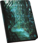 Ultimate Guard - Zipfolio 360 18-Pocket Cards Xenoskin - Magic The Gathering - Duskmourn: House of Horror - Walk-in Closet