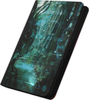 Ultimate Guard - Zipfolio 360 18-Pocket Cards Xenoskin - Magic The Gathering - Duskmourn: House of Horror - Walk-in Closet