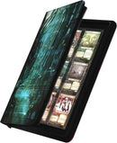 Ultimate Guard - Zipfolio 360 18-Pocket Cards Xenoskin - Magic The Gathering - Duskmourn: House of Horror - Walk-in Closet