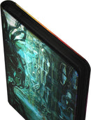 Ultimate Guard - Zipfolio 360 18-Pocket Cards Xenoskin - Magic The Gathering - Duskmourn: House of Horror - Walk-in Closet