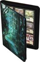 Ultimate Guard - Zipfolio 360 18-Pocket Cards Xenoskin - Magic The Gathering - Duskmourn: House of Horror - Walk-in Closet