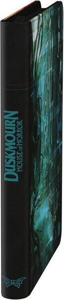 Ultimate Guard - Zipfolio 360 18-Pocket Cards Xenoskin - Magic The Gathering - Duskmourn: House of Horror - Walk-in Closet