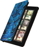 Ultimate Guard - Zipfolio 360 18-Pocket Cards Xenoskin - Magic The Gathering - Duskmourn: House of Horror - Restricted Office