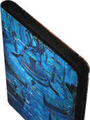 Ultimate Guard - Zipfolio 360 18-Pocket Cards Xenoskin - Magic The Gathering - Duskmourn: House of Horror - Restricted Office