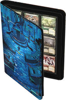 Ultimate Guard - Zipfolio 360 18-Pocket Cards Xenoskin - Magic The Gathering - Duskmourn: House of Horror - Restricted Office