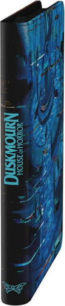 Ultimate Guard - Zipfolio 360 18-Pocket Cards Xenoskin - Magic The Gathering - Duskmourn: House of Horror - Restricted Office