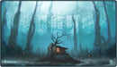 Ultimate Guard - Playmat Standard - Magic The Gathering Duskmourn: House of Horror  -  Lakeside Shack