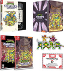 Limited Run Games Presents Teenage Mutant Ninja Turtles:  Shredder's Revenge  [Classic Edition]