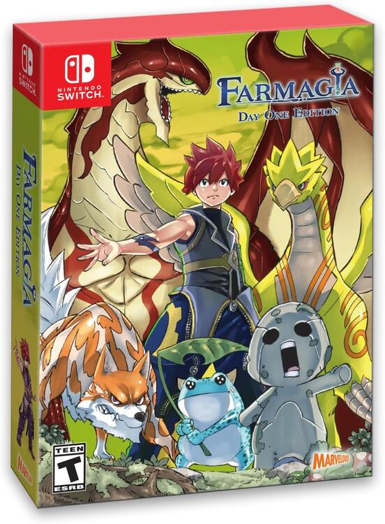 Farmagia  [Day One Edition]