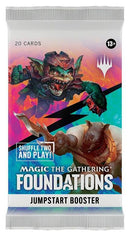 Magic The Gathering - Foundations Beginner Box
