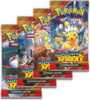 Pokémon - Boosters  -  Scarlet & Violet  -  Surging Sparks