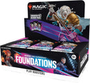 Magic The Gathering - Play Boosters  -  Foundations