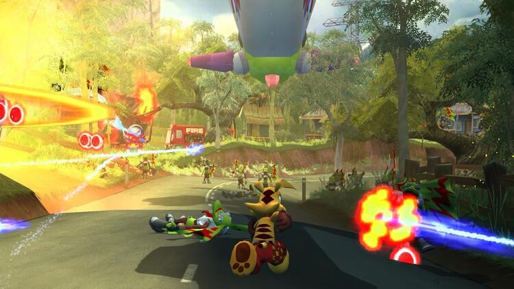TY The Tasmanian Tiger:  Bush Rescue Bundle