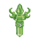 Skylanders - Trap Team  -  Life Torch Emerald Energy Trap Crystal (usagé)