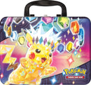 Pokémon - Collector Treasure Chest Tin Fall 2024