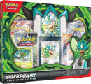 Pokémon - Ogerpon ex premium collection