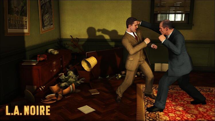 L.A. Noire  [Greatest Hits] (usagé)