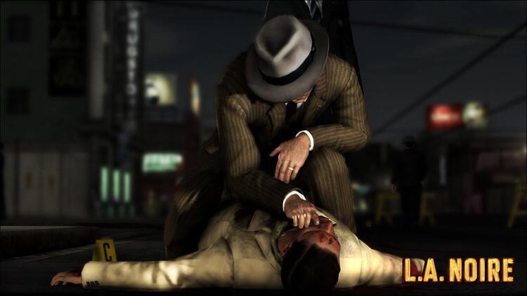 L.A. Noire  [Greatest Hits] (usagé)