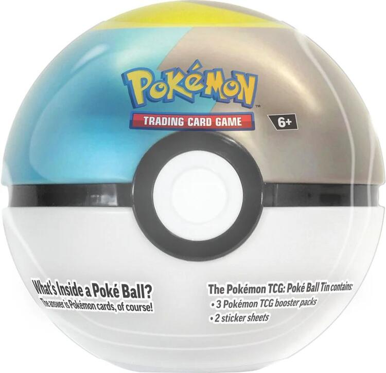 Pokémon - Poké Ball Tin Fall 2024 - Random Model