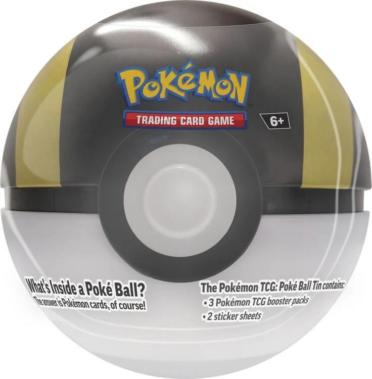 Pokémon - Poké Ball Tin Fall 2024 - Random Model