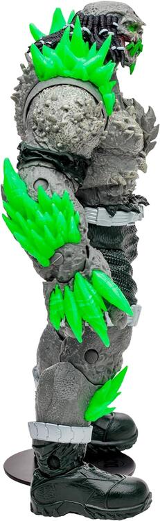 McFarlane - Figurine action de 30cm  -  DC Multiverse  -  Superman / Batman  -  Kryptonite Doomsday