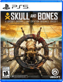 Skull and Bones (used)