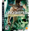 Uncharted: Drake's Fortune (usagé)