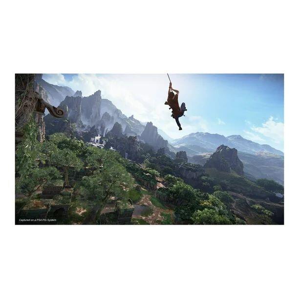 Uncharted: Drake's Fortune (usagé)