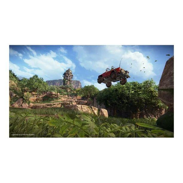 Uncharted: Drake's Fortune (usagé)