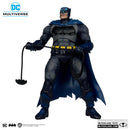 McFarlane Collector edition - Figurine action de 17.8cm  -  DC Multiverse  -  The Dark Knight Returns  -  Batman (Battle Damage Blue)
