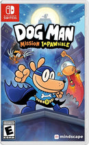 Dog Man: Misson Impawsible