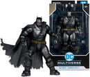 McFarlane - Figurine action de 17.8cm  -  DC Multiverse  -  Batman V Superman: Dawn of Justice  -  Batman (Armor Suit)