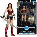 McFarlane - Figurine action de 17.8cm  -  DC Multiverse  -  Batman V Superman: Dawn of Justice  -  Wonder Woman