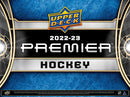 Upper Deck - Hobby Booster Box - Premier 2022-23 Hockey