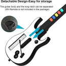 Activision - Gibson Les Paul Guitar Hero Controller w/ Strap For Nintendo Wii - TESTED (usagé)