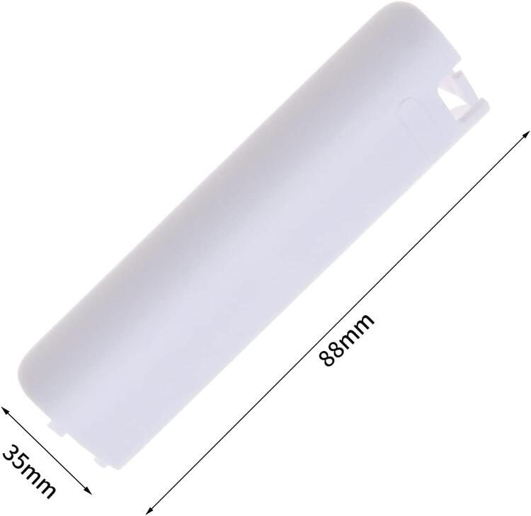 Wiimote Battery Back Door For Nintendo Wii / Wii U Controller