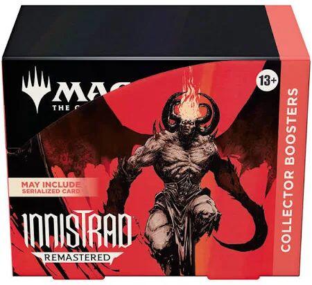 Magic The Gathering - Collector Boosters  -  Innistrad Remastered