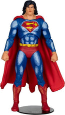 McFarlane - Figurine action de 17.8cm  -  DC Multiverse  -  Justice League Task Force  -  Superman