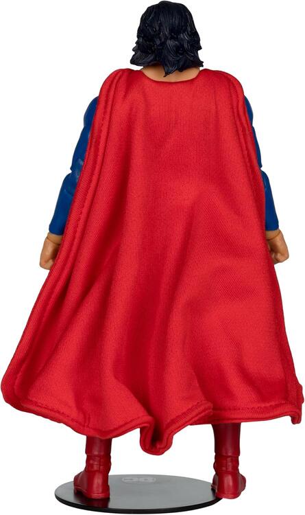McFarlane - Figurine action de 17.8cm  -  DC Multiverse  -  Justice League Task Force  -  Superman