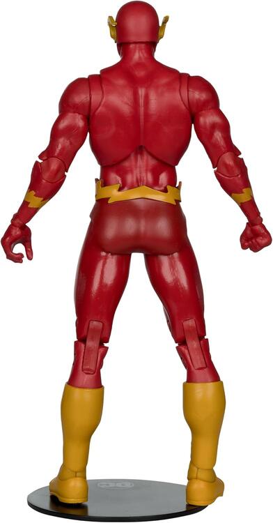 McFarlane - Figurine action de 17.8cm  -  DC Multiverse  -  Justice League Task Force  -  The Flash