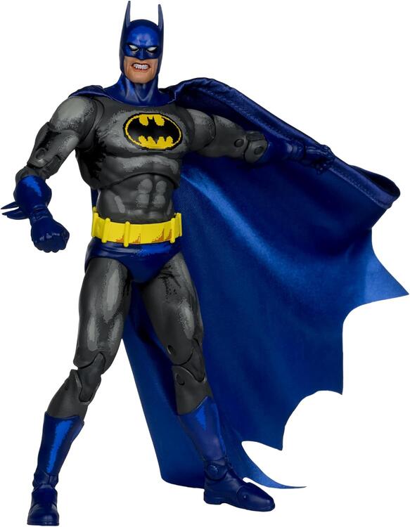 McFarlane - Figurine action de 17.8cm  -  DC Multiverse  -  Justice League Task Force  -  Batman